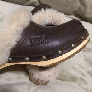 UGG Clogs